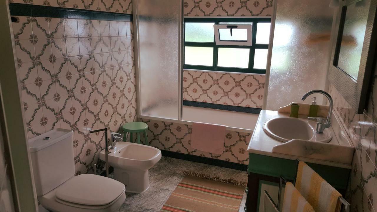 Casa Dos Felicias Villa São Roque do Pico Eksteriør bilde