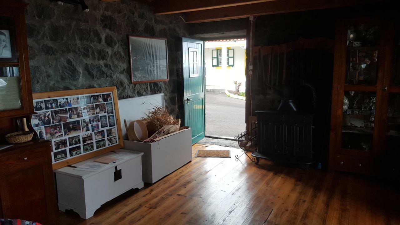 Casa Dos Felicias Villa São Roque do Pico Eksteriør bilde