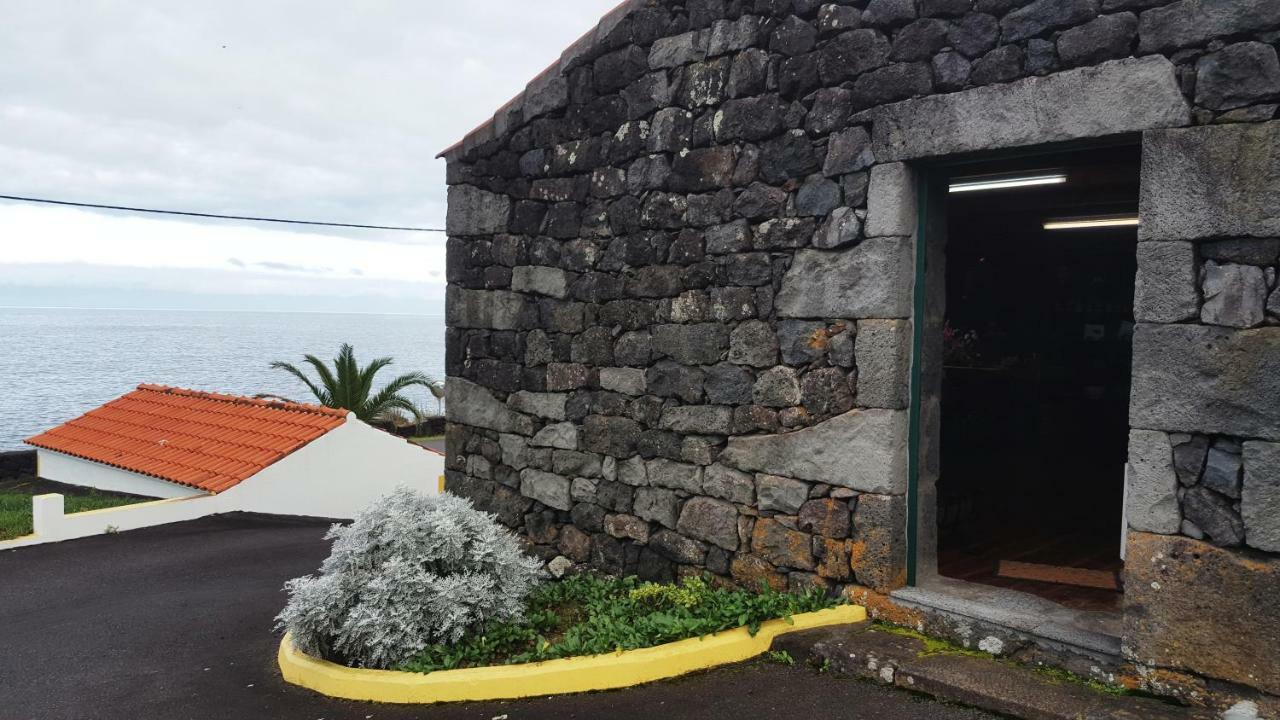 Casa Dos Felicias Villa São Roque do Pico Eksteriør bilde