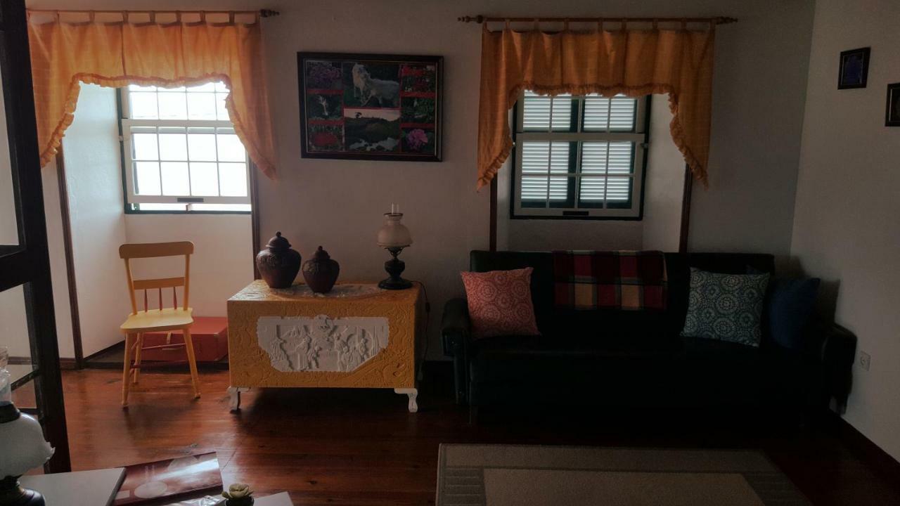 Casa Dos Felicias Villa São Roque do Pico Eksteriør bilde