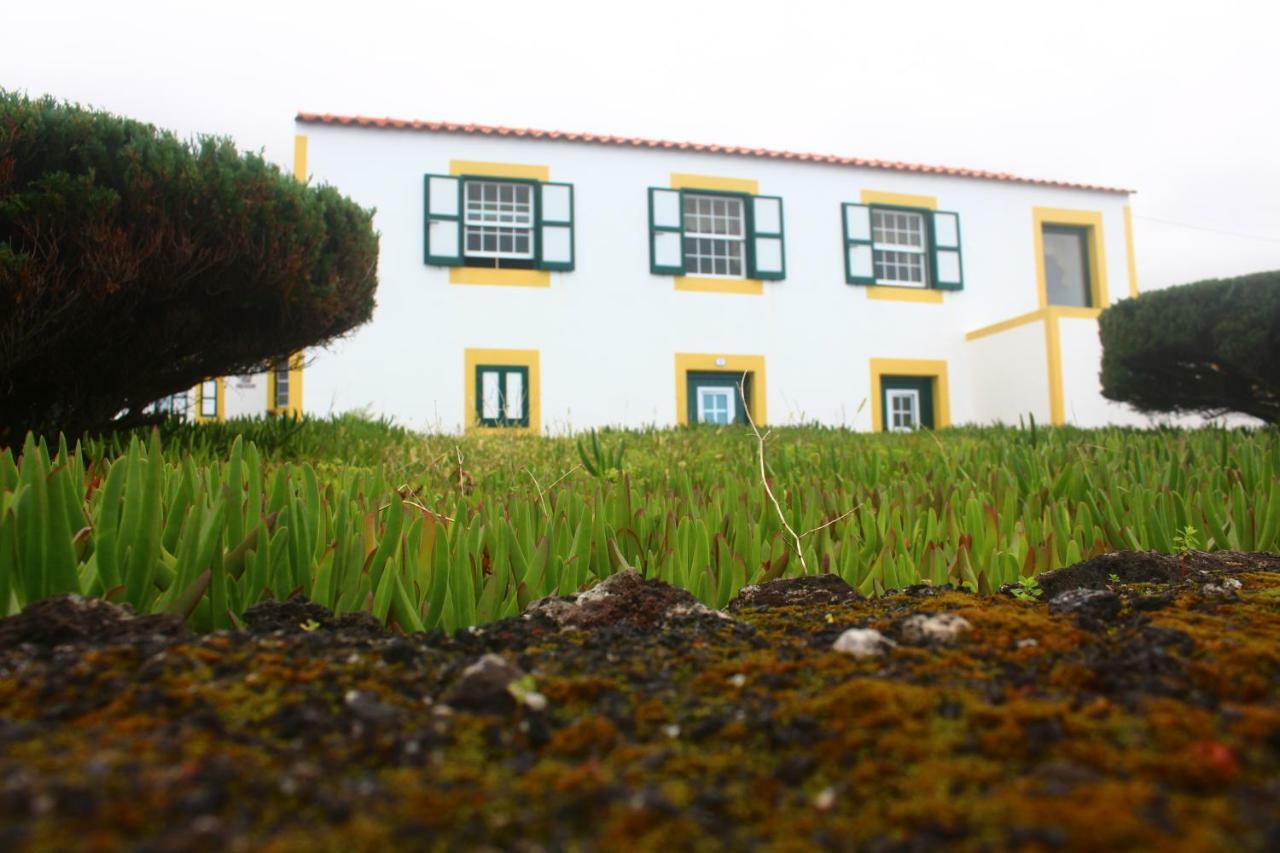 Casa Dos Felicias Villa São Roque do Pico Eksteriør bilde
