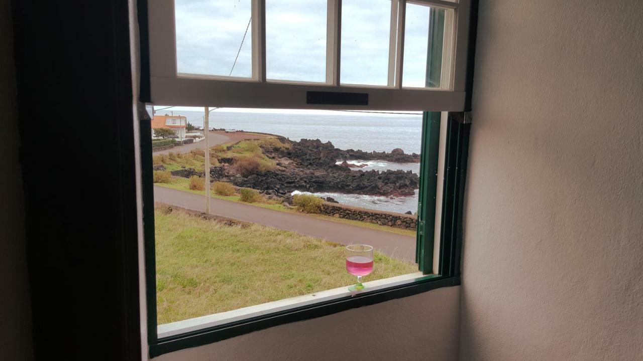 Casa Dos Felicias Villa São Roque do Pico Eksteriør bilde