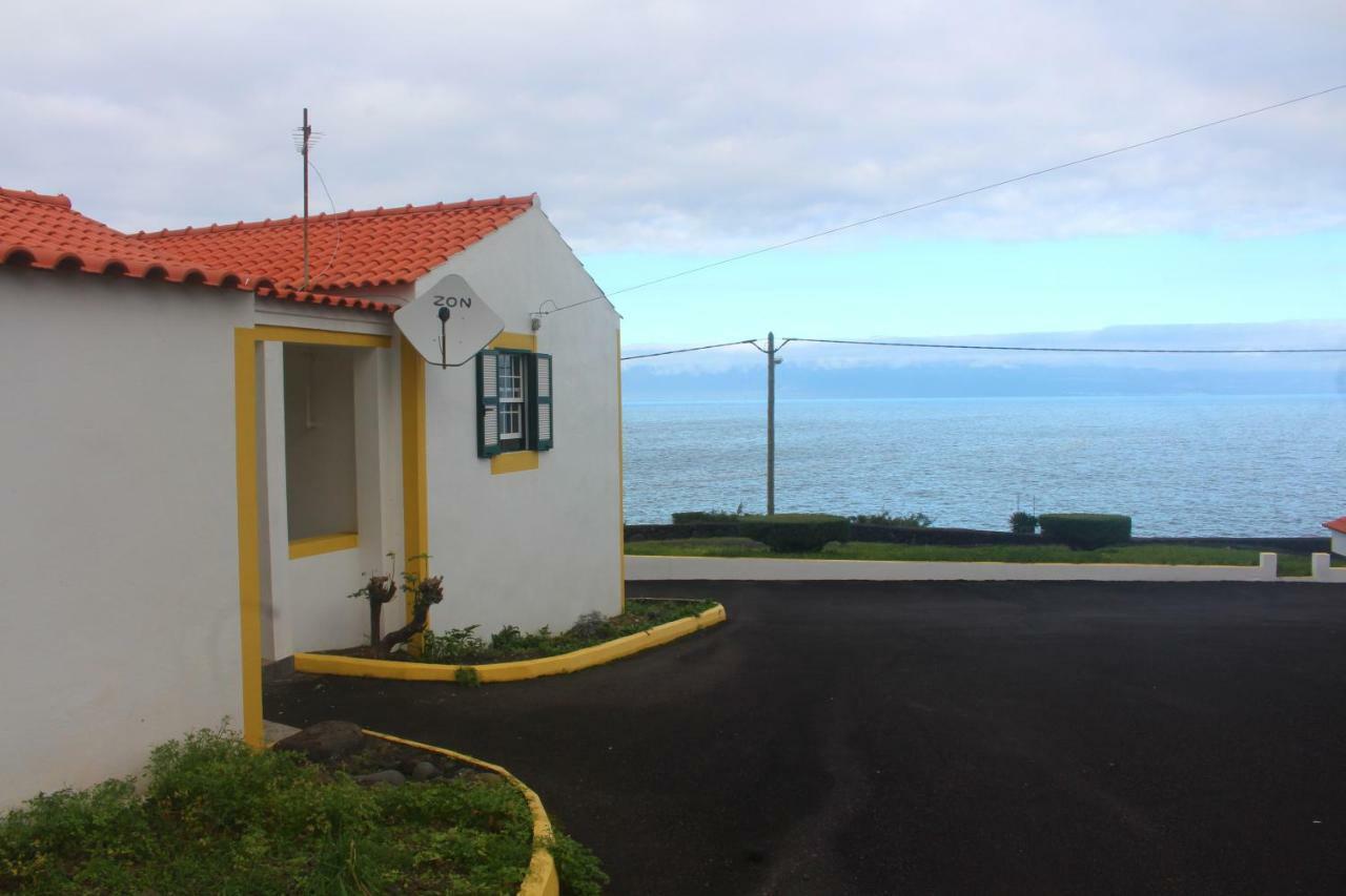 Casa Dos Felicias Villa São Roque do Pico Eksteriør bilde