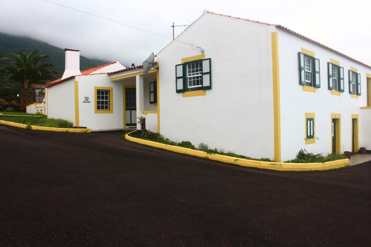 Casa Dos Felicias Villa São Roque do Pico Eksteriør bilde