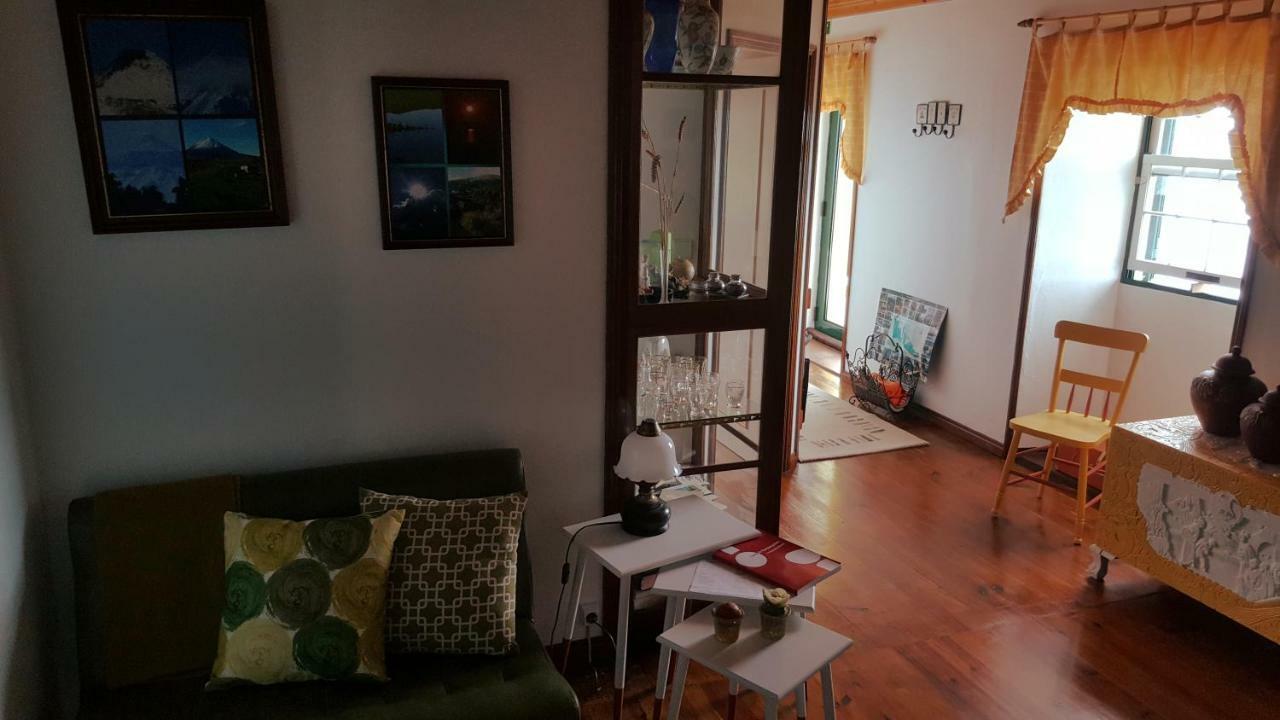 Casa Dos Felicias Villa São Roque do Pico Eksteriør bilde