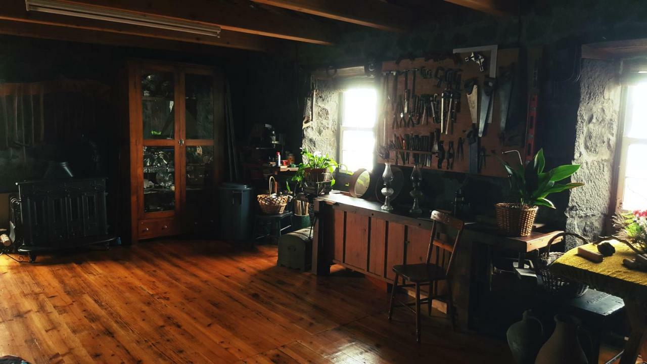 Casa Dos Felicias Villa São Roque do Pico Eksteriør bilde