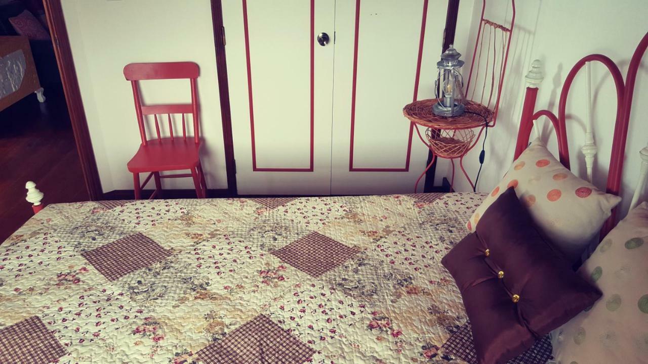 Casa Dos Felicias Villa São Roque do Pico Eksteriør bilde
