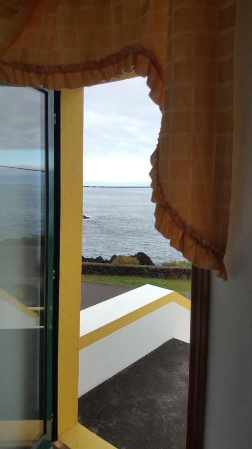 Casa Dos Felicias Villa São Roque do Pico Eksteriør bilde