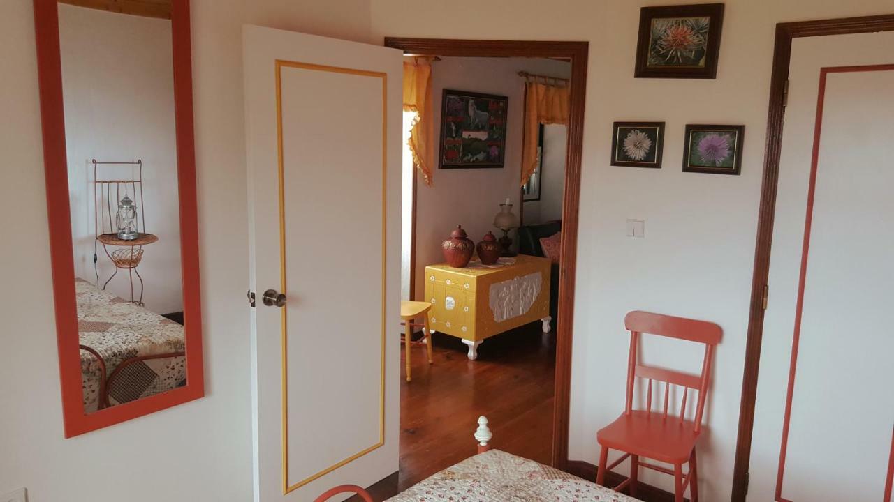 Casa Dos Felicias Villa São Roque do Pico Eksteriør bilde