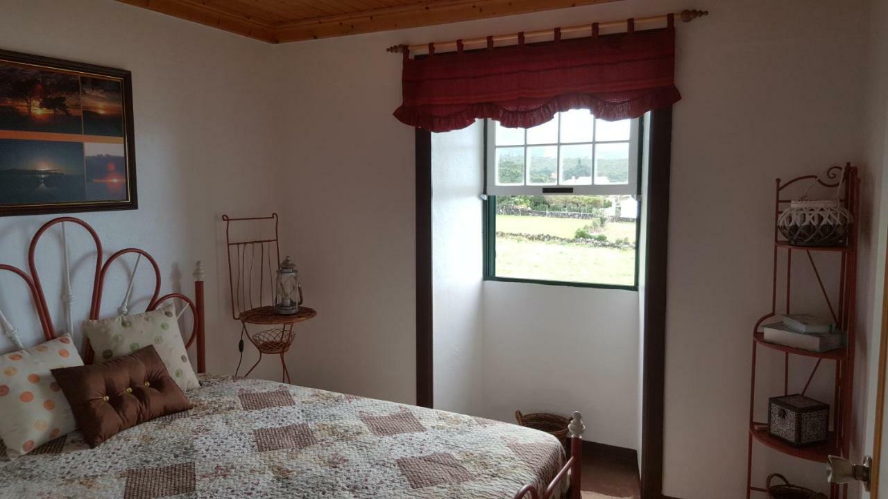 Casa Dos Felicias Villa São Roque do Pico Eksteriør bilde