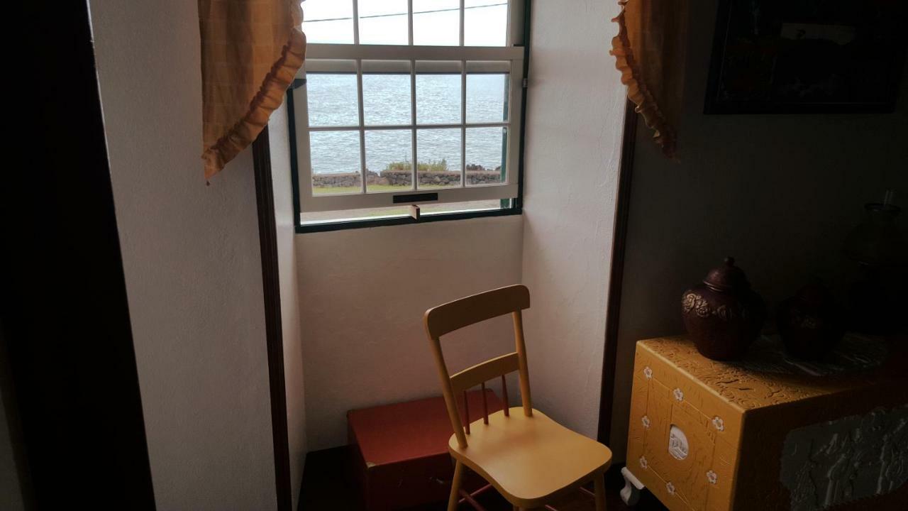Casa Dos Felicias Villa São Roque do Pico Eksteriør bilde