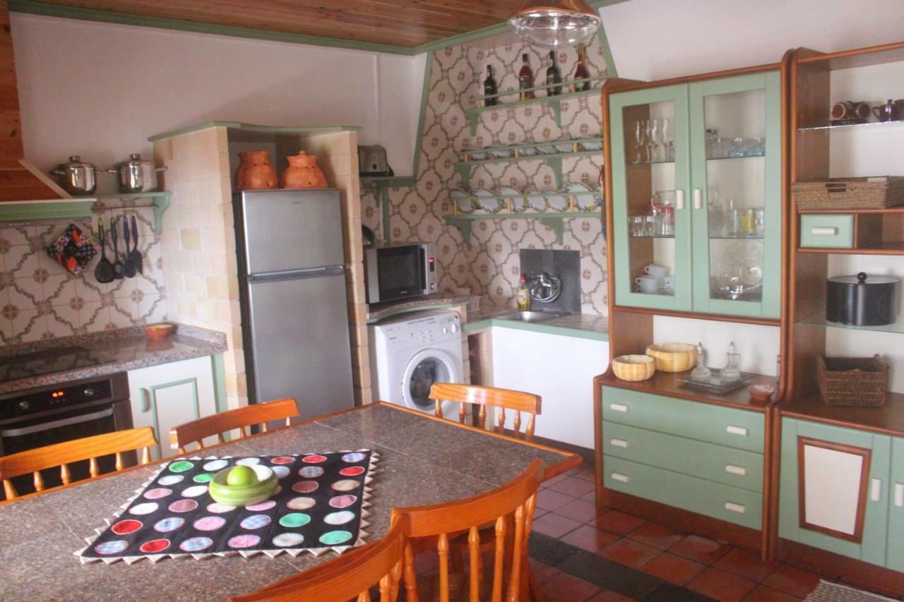 Casa Dos Felicias Villa São Roque do Pico Eksteriør bilde