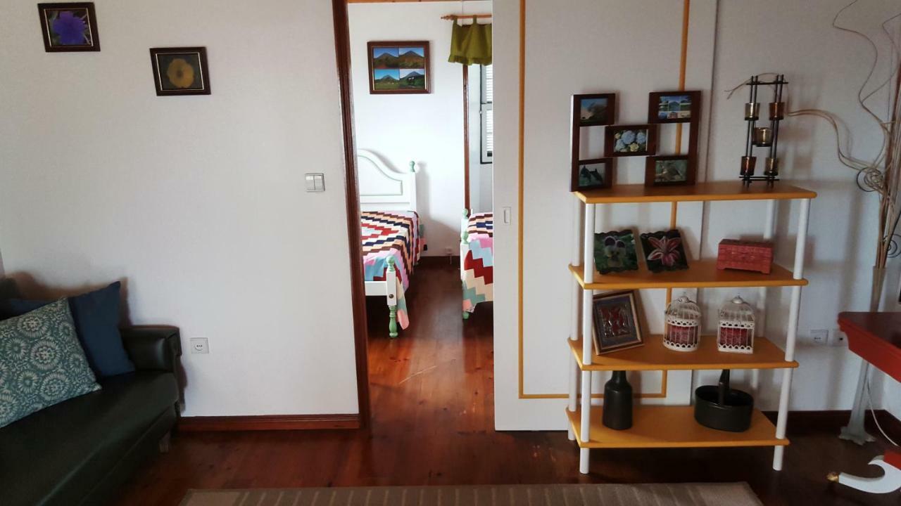 Casa Dos Felicias Villa São Roque do Pico Eksteriør bilde