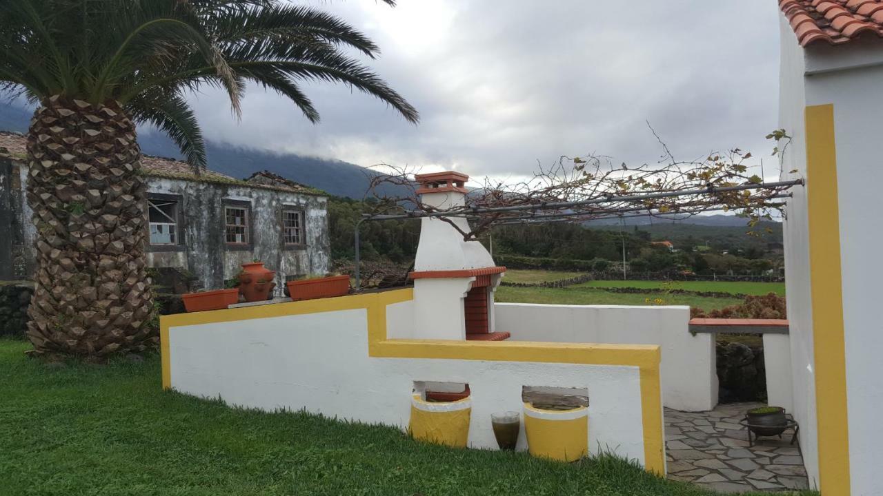 Casa Dos Felicias Villa São Roque do Pico Eksteriør bilde