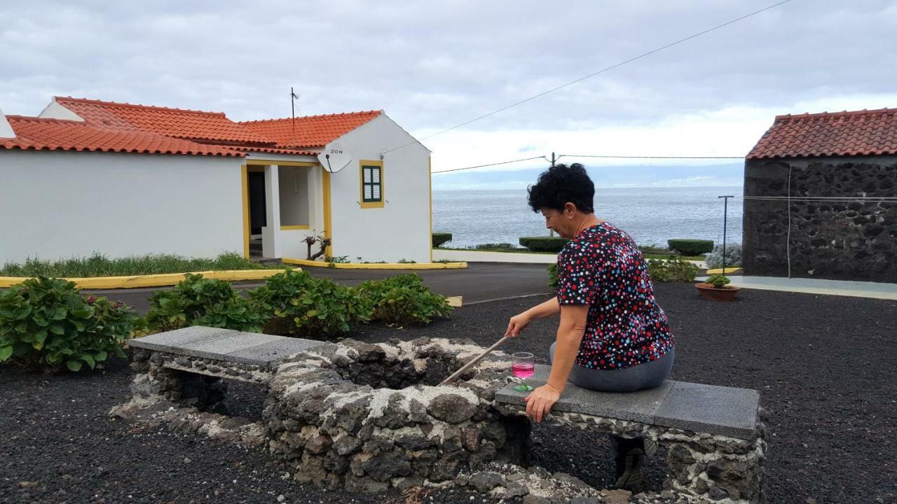 Casa Dos Felicias Villa São Roque do Pico Eksteriør bilde